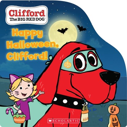 Happy Halloween, Clifford!, Norman Bridwell - Overig - 9781338715897