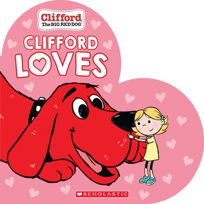 Clifford Loves, Norman Bridwell - Gebonden - 9781338715903