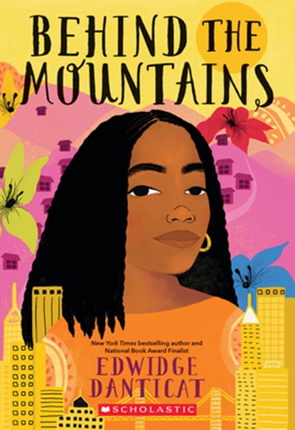 Behind the Mountains, Edwidge Danticat - Paperback - 9781338745719