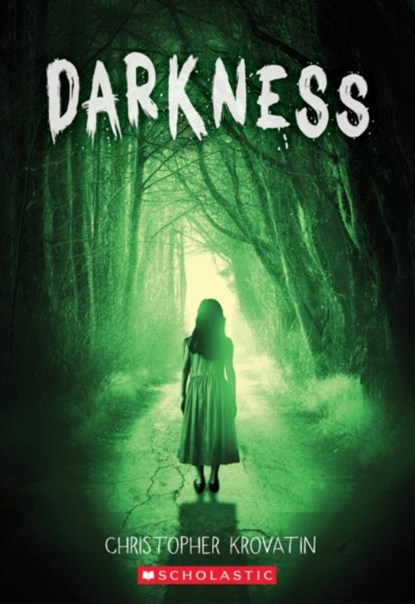 Darkness, Christopher Krovatin - Paperback - 9781338746297