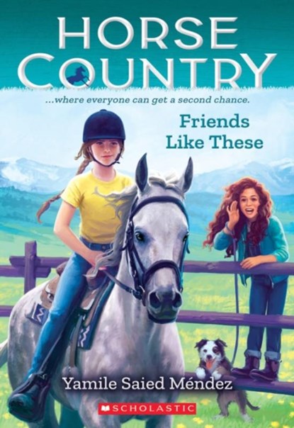 Friends Like These, Yamile Saied Mendez - Paperback - 9781338749489