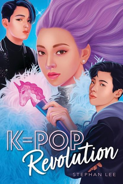 K-Pop Revolution, Stephan Lee - Paperback - 9781338751130
