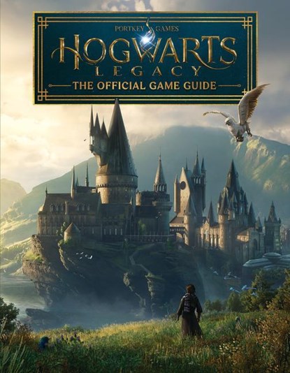 Hogwarts Legacy: The Official Game Guide (Companion Book), Paul Davies ; Kate Lewis - Paperback - 9781338767650