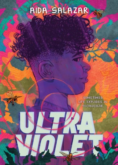 Ultraviolet, Aida Salazar - Gebonden - 9781338775655