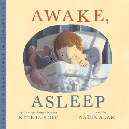 Awake, Asleep, Kyle Lukoff - Gebonden - 9781338776218