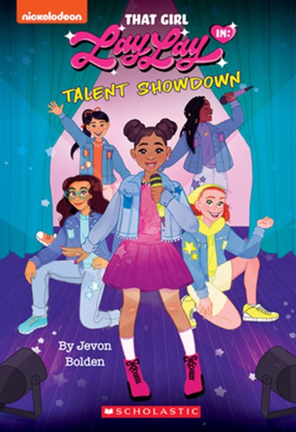 TALENT SHOWDOWN (THAT GIRL LAY, Jevon Bolden - Paperback - 9781338779615