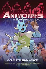 Applegate, K: Predator (Animorphs Graphix #5) - K A Applegate ; Michael Grant - 9781338796247