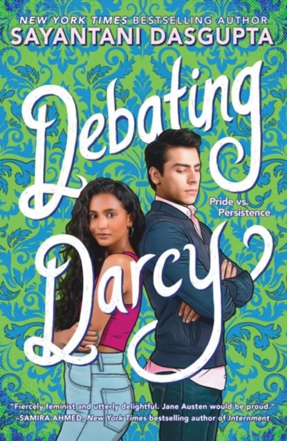 Debating Darcy, Sayantani DasGupta - Gebonden - 9781338797695
