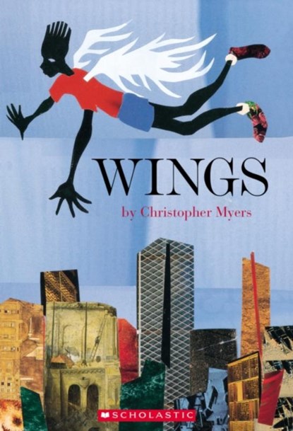 Wings, Christopher Myers - Paperback - 9781338798180