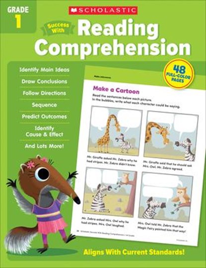 Scholastic Teaching Resources: Scholastic Success with Readi, Scholastic Teaching Resources - Paperback - 9781338798586