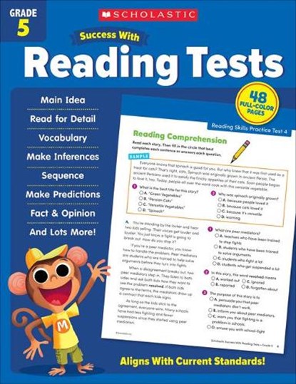 Scholastic Teaching Resources: Scholastic Success with Readi, Scholastic Teaching Resources - Paperback - 9781338798661
