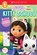 Reyes, G: Kitty School (Gabby's Dollhouse: Scholastic Reader, Gabrielle Reyes - Paperback - 9781338804461