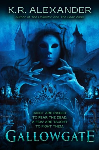 Gallowgate (HB), K. R. Alexander - Gebonden - 9781338806489