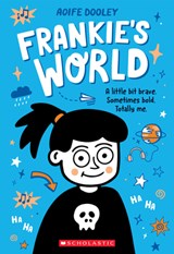 Frankie's World: A Graphic Novel - Aoife Dooley - 9781338813111