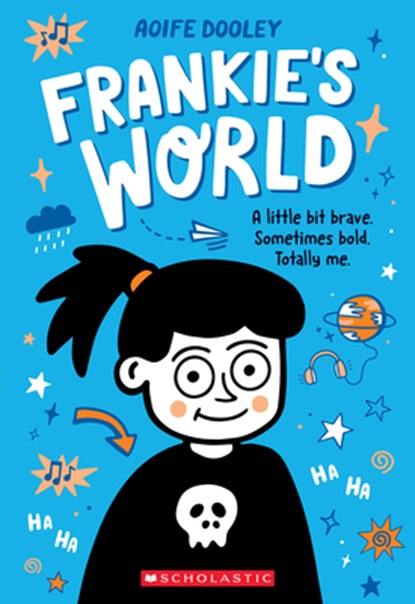 Frankie's World: A Graphic Novel, Aoife Dooley - Paperback - 9781338813111