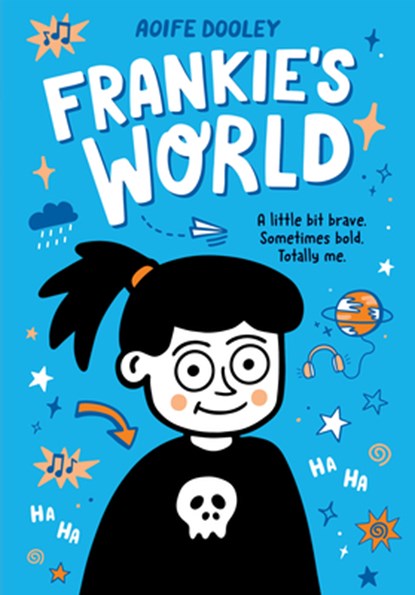 FRANKIES WORLD A GRAPHIC NOVEL, Aoife Dooley - Gebonden - 9781338813128