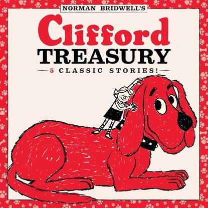Clifford Treasury, Norman Bridwell - Paperback - 9781338813760