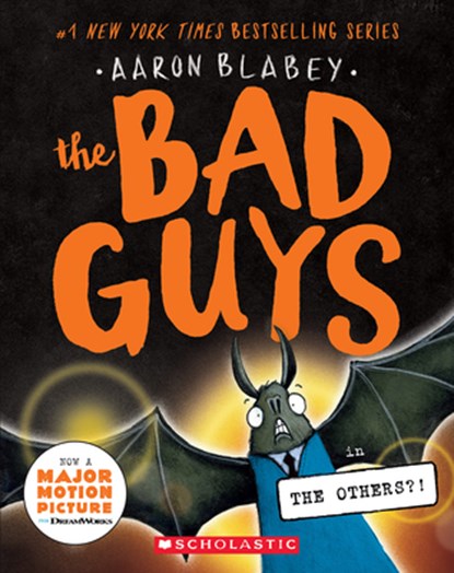 BAD GUYS IN THE OTHERS (THE BA, Aaron Blabey - Paperback - 9781338820539