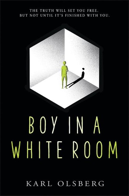 Boy in a White Room, Karl Olsberg - Gebonden - 9781338831849