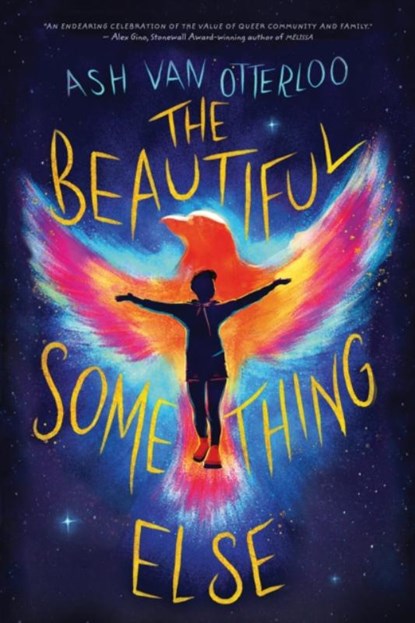 The Beautiful Something Else, Ash Van Otterloo - Gebonden - 9781338843224