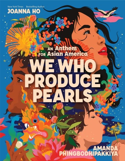 We Who Produce Pearls, Joanna Ho - Gebonden - 9781338846652