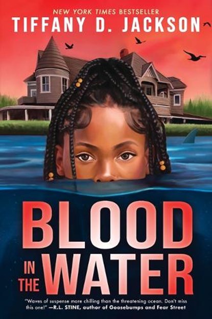 Blood in the Water, Tiffany D Jackson - Gebonden - 9781338849912