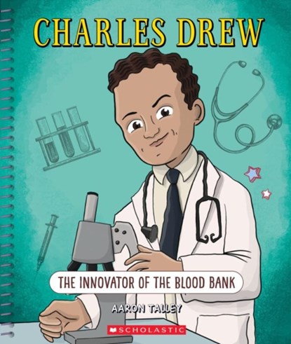 Charles Drew, Aaron Talley - Paperback - 9781338865356