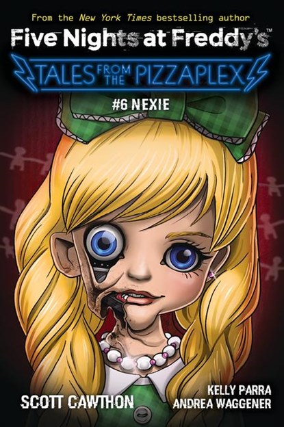 (Five Nights at Freddy's: Tales from the Pizzaplex #6), Scott Cawthon - Paperback - 9781338871333