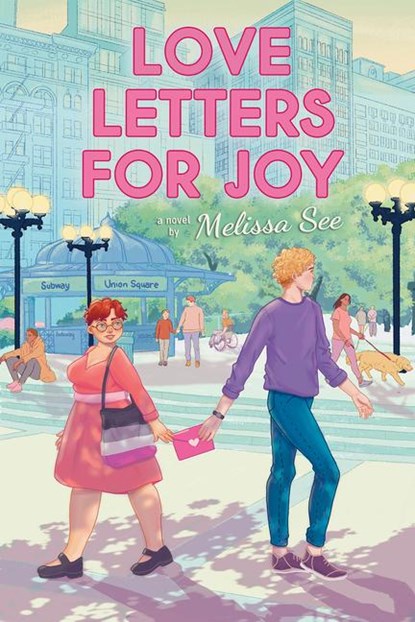 Love Letters for Joy, Melissa See - Gebonden - 9781338875386