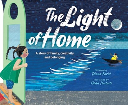 The Light of Home, Diana Farid - Gebonden - 9781338890617