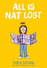 Nat Enough 5 - Maria Scrivan - 9781338891096