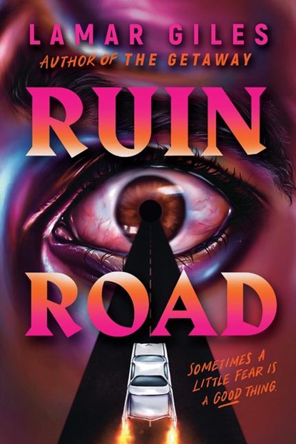 Ruin Road, Lamar Giles - Gebonden - 9781338894134