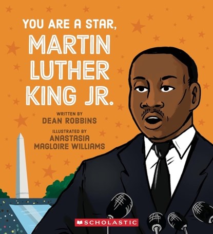 You Are a Star, Martin Luther King Jr., Dean Robbins - Paperback - 9781338895100