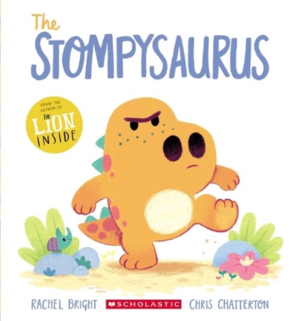 The Stompysaurus, Rachel Bright - Paperback - 9781339006963
