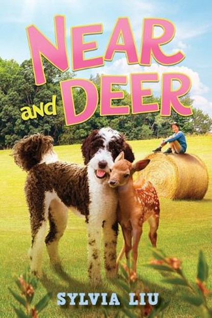 Near and Deer, Sylvia Liu - Paperback - 9781339010182
