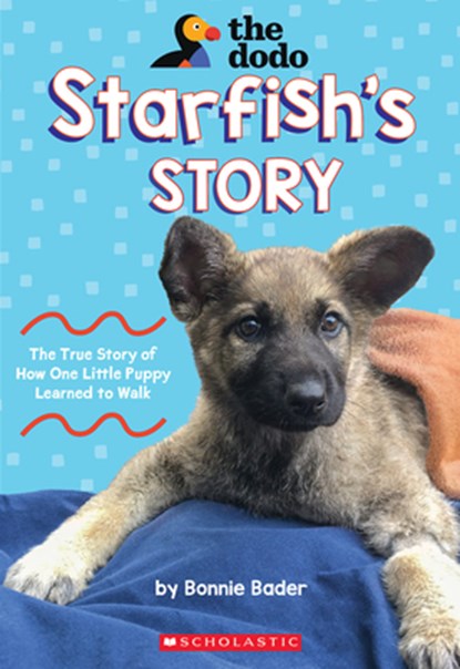 Starfish's Story (the Dodo), Bonnie Bader - Paperback - 9781339012414