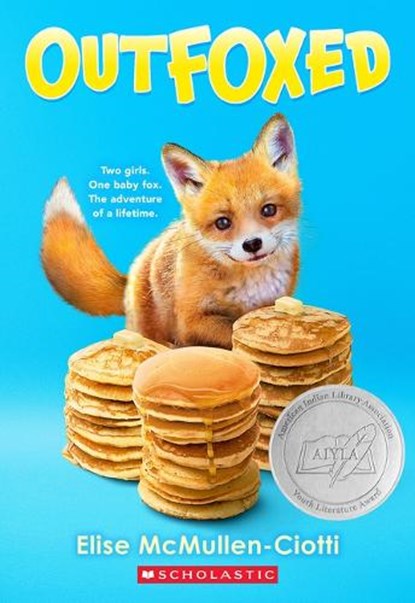 Outfoxed: A Wish Novel, Elise McMullen-Ciotti - Paperback - 9781339014876