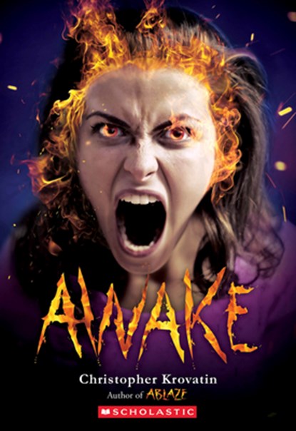 Awake, Christopher Krovatin - Paperback - 9781339019949