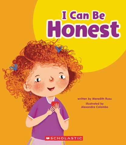 I Can Be Honest (Learn About: My Best Self), Meredith Rusu - Gebonden - 9781339020662