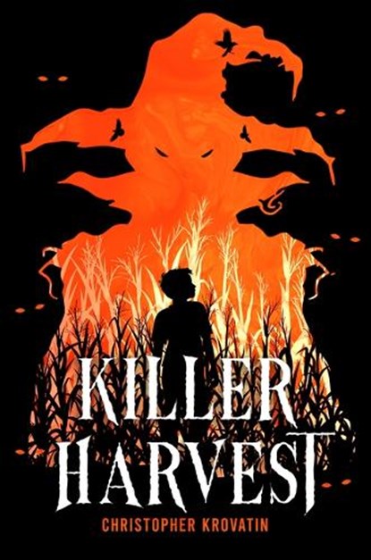 Killer Harvest, Christopher Krovatin - Gebonden - 9781339021812