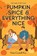 Cicatelli-Kuc, K: Pumpkin Spice & Everything Nice (a Cup O', Katie Cicatelli-Kuc - Paperback - 9781339030753