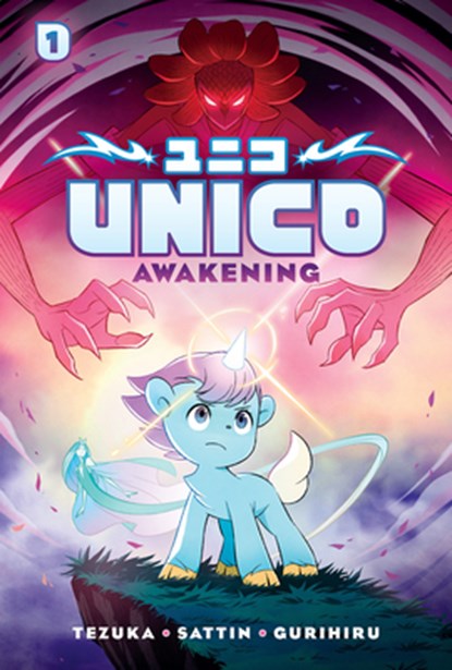 Unico: Awakening (Volume 1): An Original Manga, Osamu Tezuka - Gebonden - 9781339036342