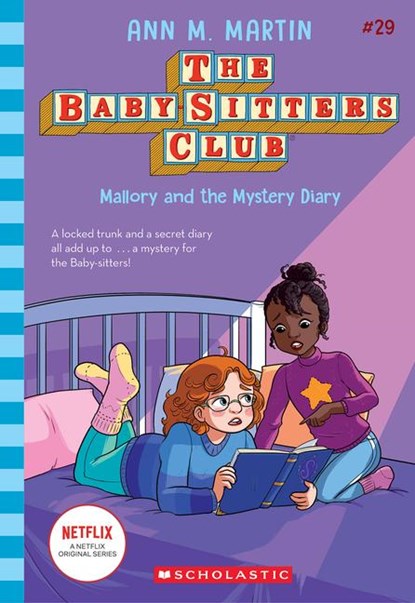 Martin, A: Mallory and the Mystery Diary (the Baby-Sitters C, Ann M Martin - Paperback - 9781339037639