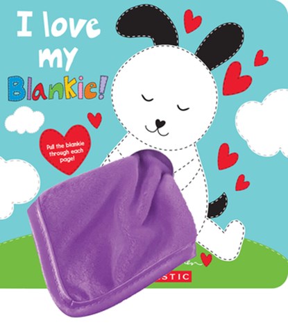 I Love My Blankie!, Sandra Magsamen - Paperback - 9781339043265
