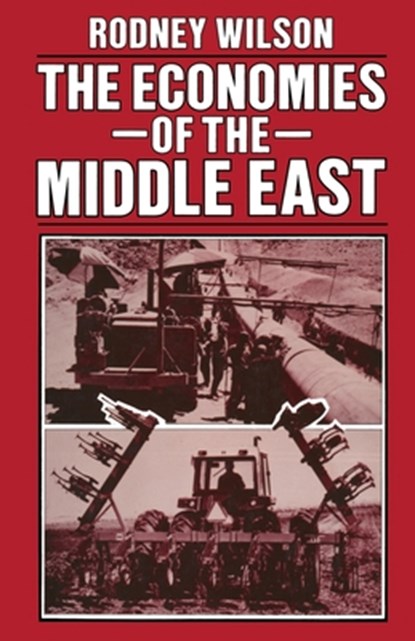 The Economies of the Middle East, Rodney Wilson - Paperback - 9781349034239