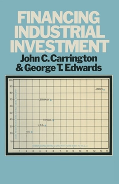 Financing Industrial Investment, John C Carrington ; George Twards - Paperback - 9781349040230