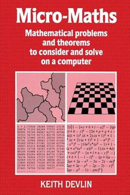 Micro-Maths, DEVLIN,  Keith J. - Paperback - 9781349079384