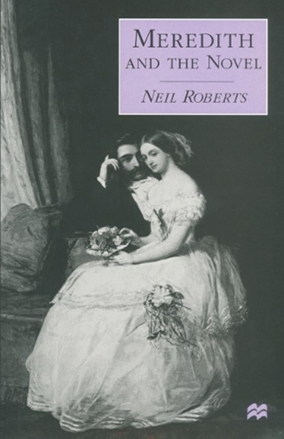 Meredith and the Novel, ROBERTS,  Neil - Paperback - 9781349254668