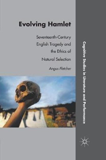 Evolving Hamlet, FLETCHER,  Angus - Paperback - 9781349293971