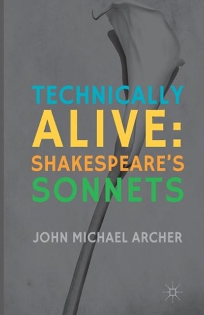 Technically Alive, ARCHER,  John Michael - Paperback - 9781349449569